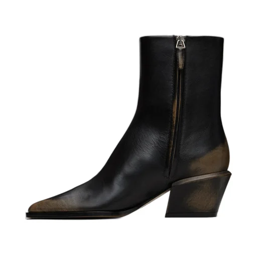 Bettina 50 Ankle Boots