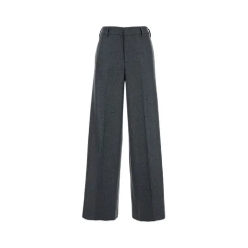 Pt Torino High-Waist Flared Pants