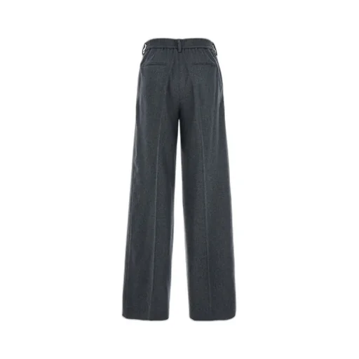 Pt Torino High-Waist Flared Pants