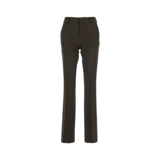 Pt Torino Flared Tech Fabric Pants