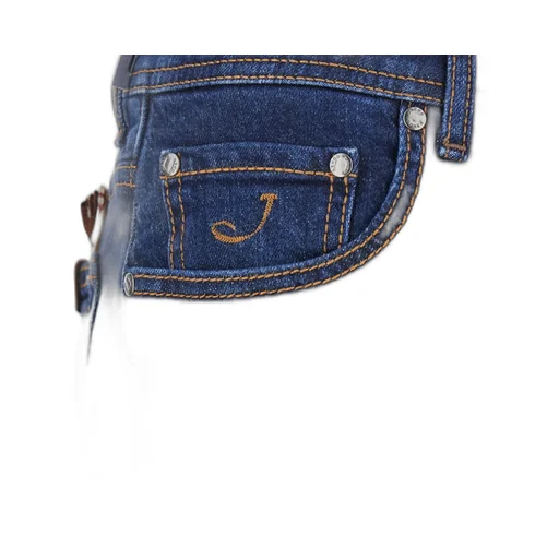 Jacob Cohen Bard Slim Fit Jeans