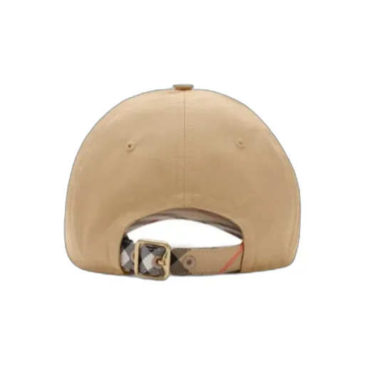 Burberry Gabardine Baseball Cap