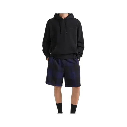 Givenchy Couture Seam Regular Fit Drawstring Hoodie