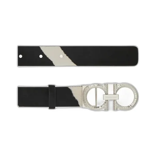 Ferragamo Adjustable Gancini Belt