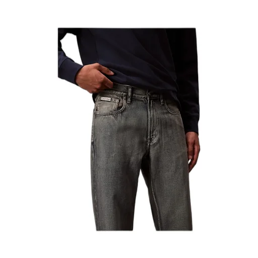 90's Straight Fit Jeans