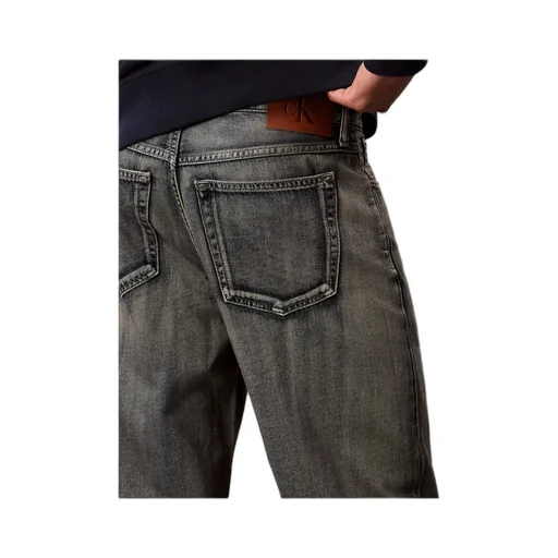 90's Straight Fit Jeans