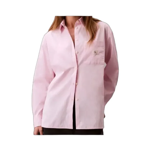 Comfortable Poplin Shirt