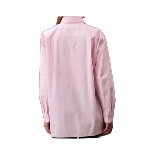 Comfortable Poplin Shirt