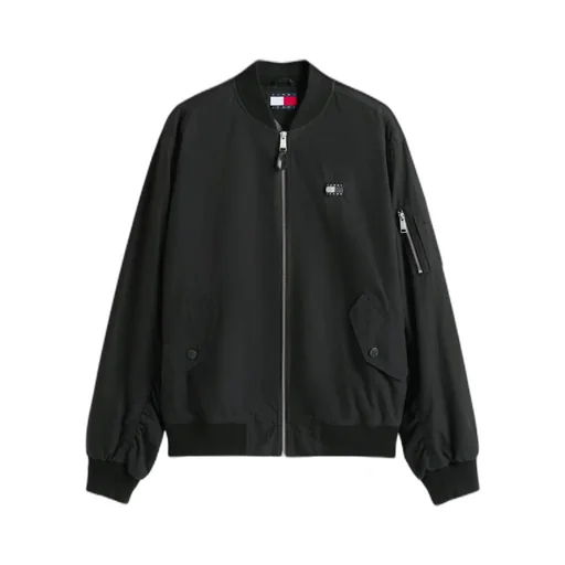 Cotton Bomber Jacket