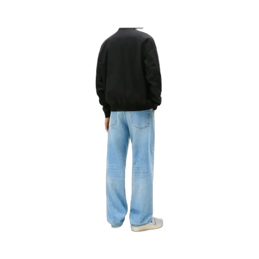 Cotton Bomber Jacket