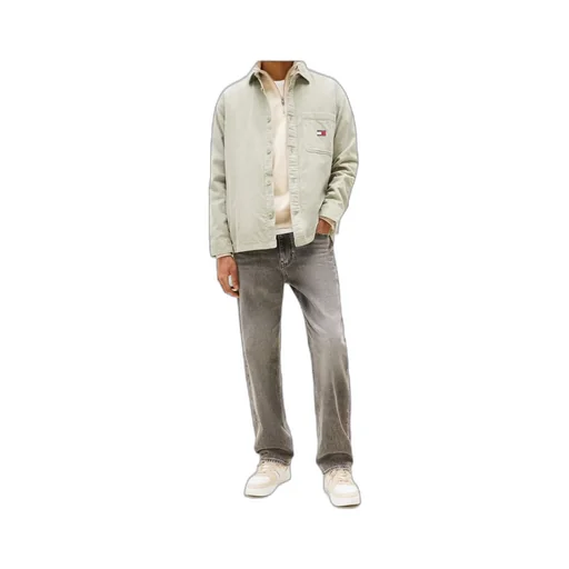 Brick Cord Overshirt Extended