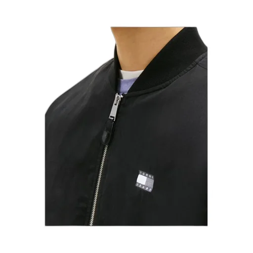 Cotton Bomber Jacket