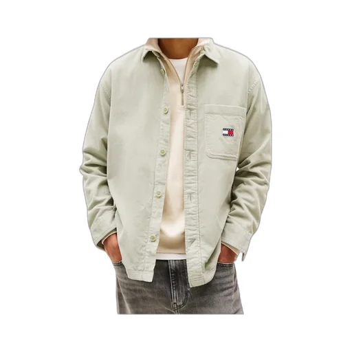 Brick Cord Overshirt Extended