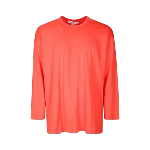 Comme Des GarÇOns Shirt Long Sleeve Crewneck T-Shirt