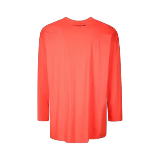 Comme Des GarÇOns Shirt Long Sleeve Crewneck T-Shirt