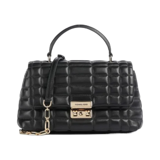 Michael Michael Kors Tribeca Medium Quilted Satchel Bag