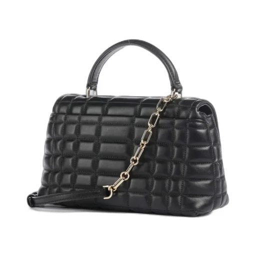 Michael Michael Kors Tribeca Medium Quilted Satchel Bag