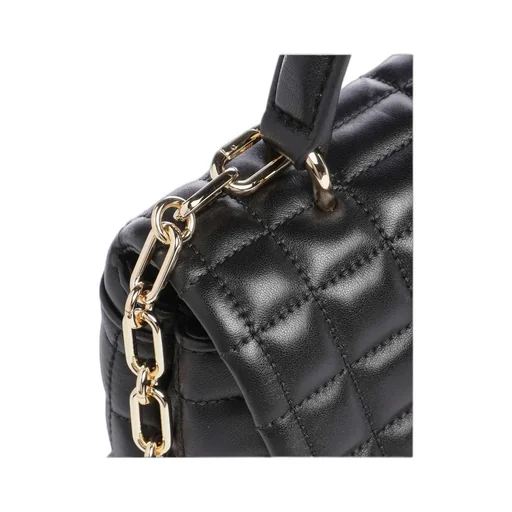Michael Michael Kors Tribeca Medium Quilted Satchel Bag