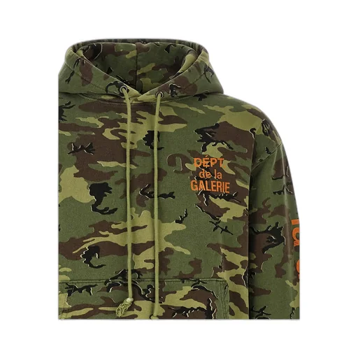 Hooded Sweatshirt