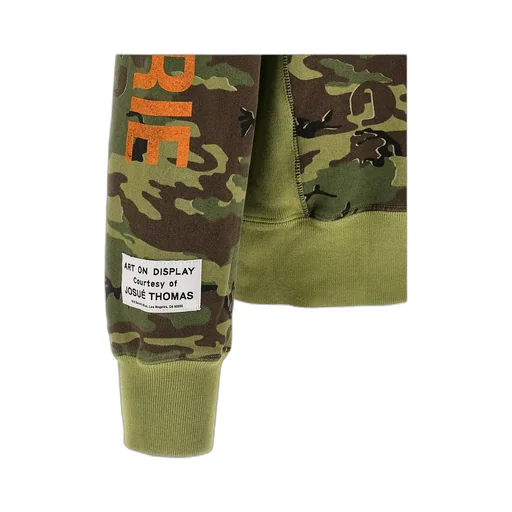 Hooded Sweatshirt