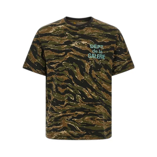 Logo Print T-Shirt