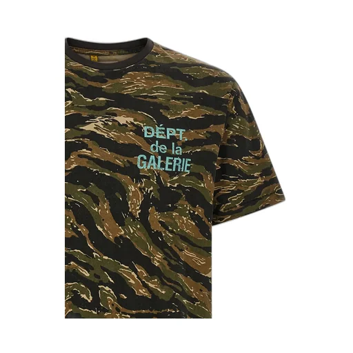 Logo Print T-Shirt