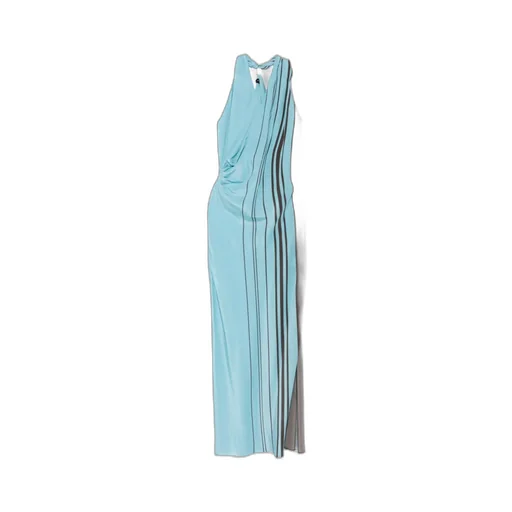 Halter Neck Dress