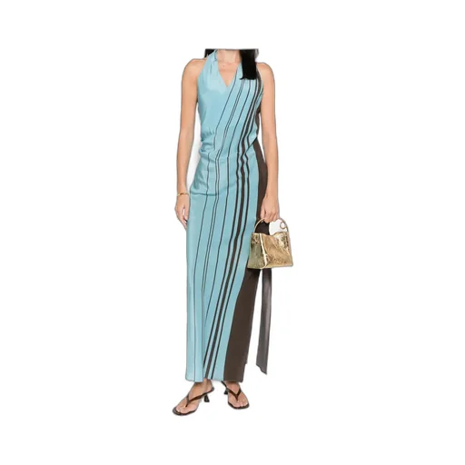 Halter Neck Dress