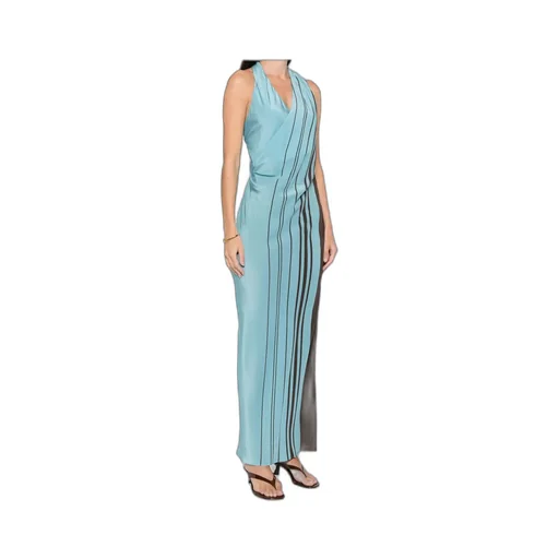 Halter Neck Dress