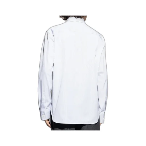 Jil Sander Chest Pocket Long-Sleeved Shirt