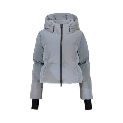 Hooded Zip Jacket