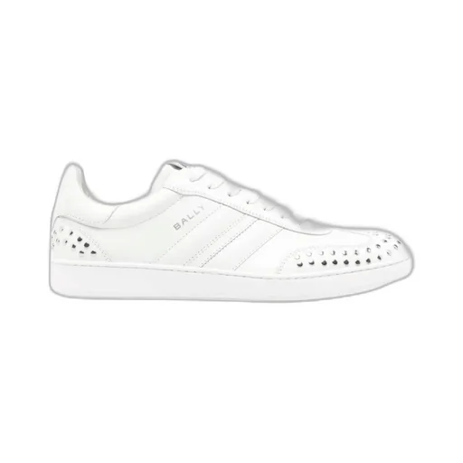 Lace-Up Sneakers