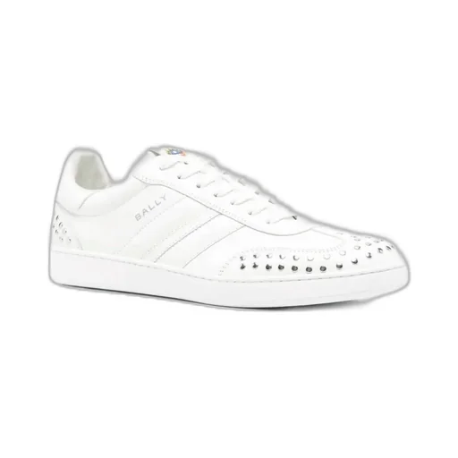 Lace-Up Sneakers