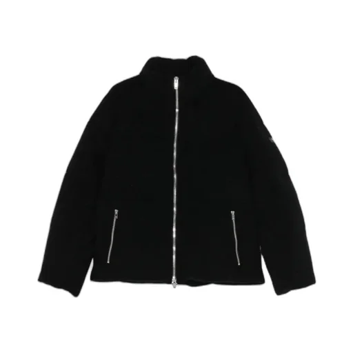 Stand-Up Collar Down Jacket