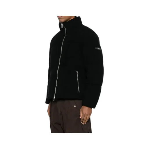 Stand-Up Collar Down Jacket