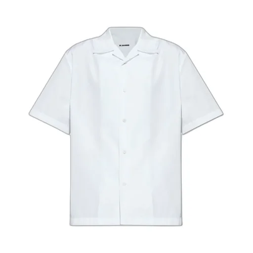 Jil Sander Short Sleeved Shirt