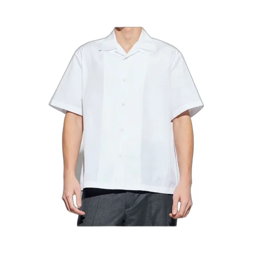 Jil Sander Short Sleeved Shirt