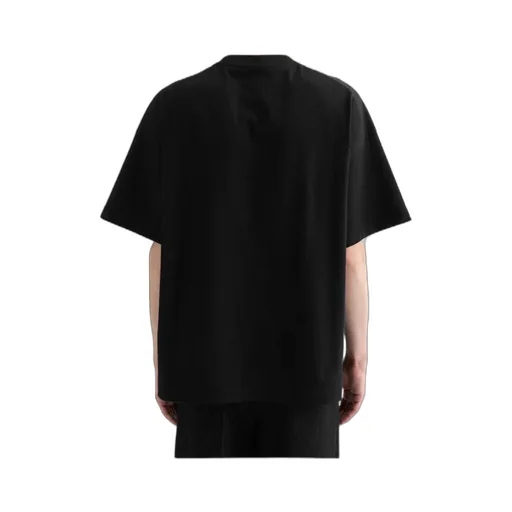 Jil Sander Logo Printed T-Shirt