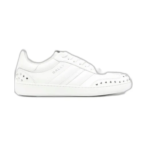 Lace-Up Sneakers