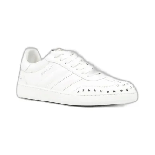 Lace-Up Sneakers