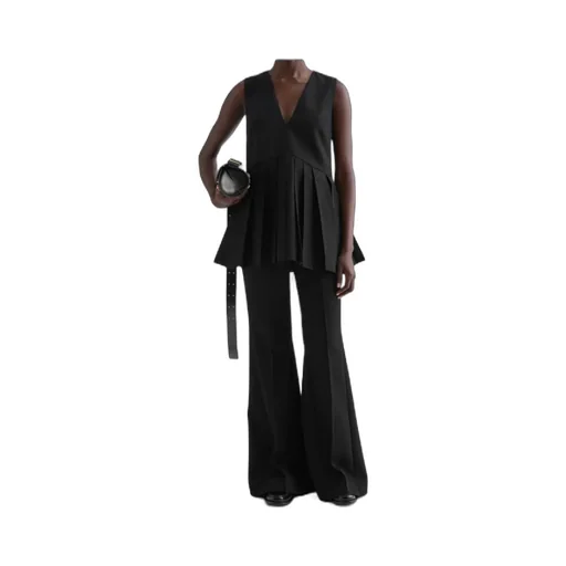 Jil Sander Wide-Leg Trousers