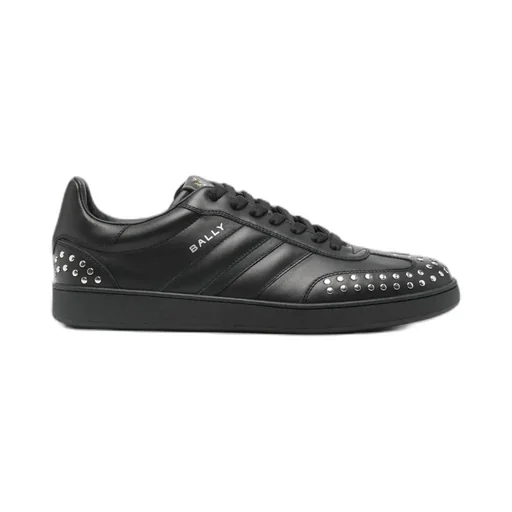 Lace-Up Sneakers