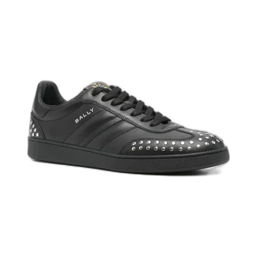 Lace-Up Sneakers