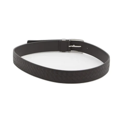 Bottega Veneta Intreccio Loop Belt