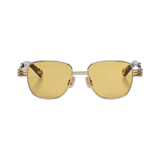 Bottega Veneta Eyewear Rectangle Frame Sunglasses