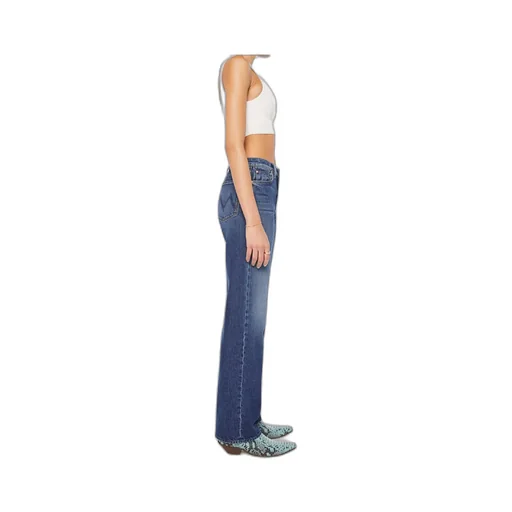 Straight-Leg Jeans