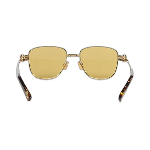 Bottega Veneta Eyewear Rectangle Frame Sunglasses