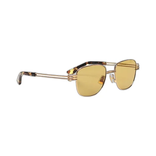 Bottega Veneta Eyewear Rectangle Frame Sunglasses