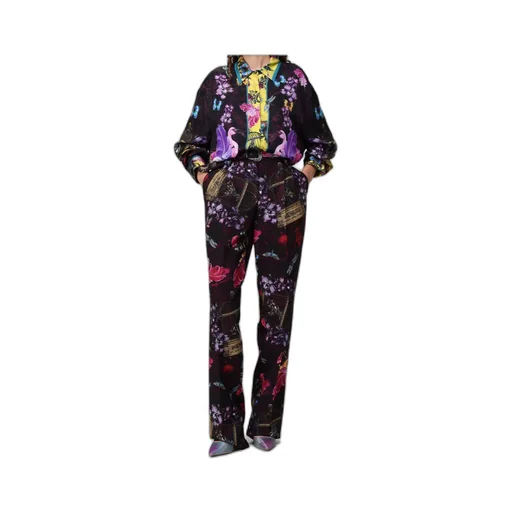 Versace Jeans Couture Pattern-Printed Shirt