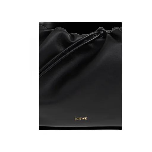 Large Flamenco Purse In Mellow Nappa Lambskin